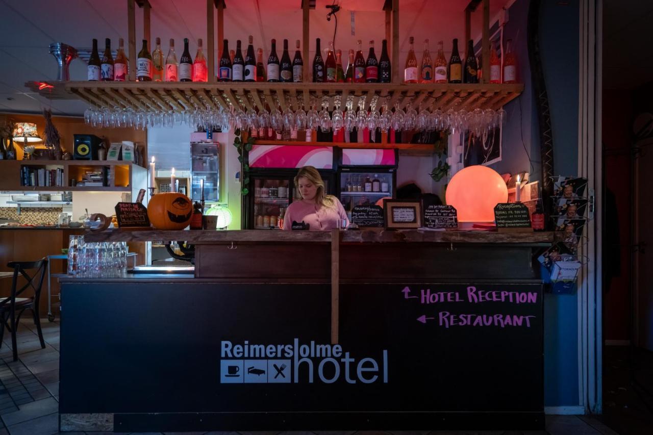 Reimersholme Hotel Стокхолм Екстериор снимка