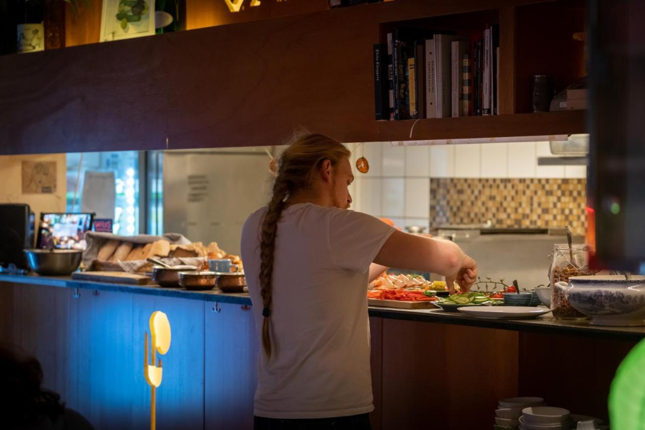 Reimersholme Hotel Стокхолм Екстериор снимка