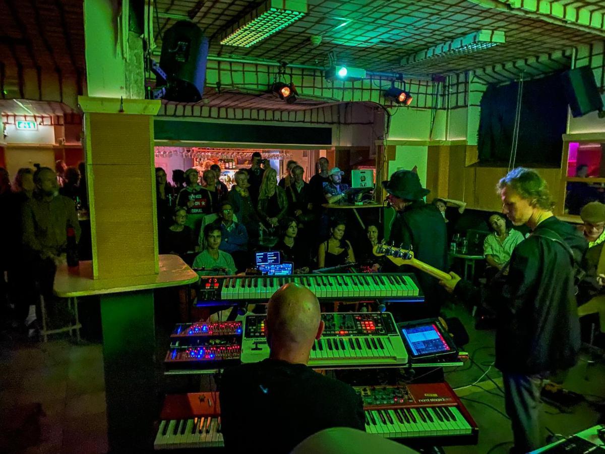 Reimersholme Hotel Стокхолм Екстериор снимка