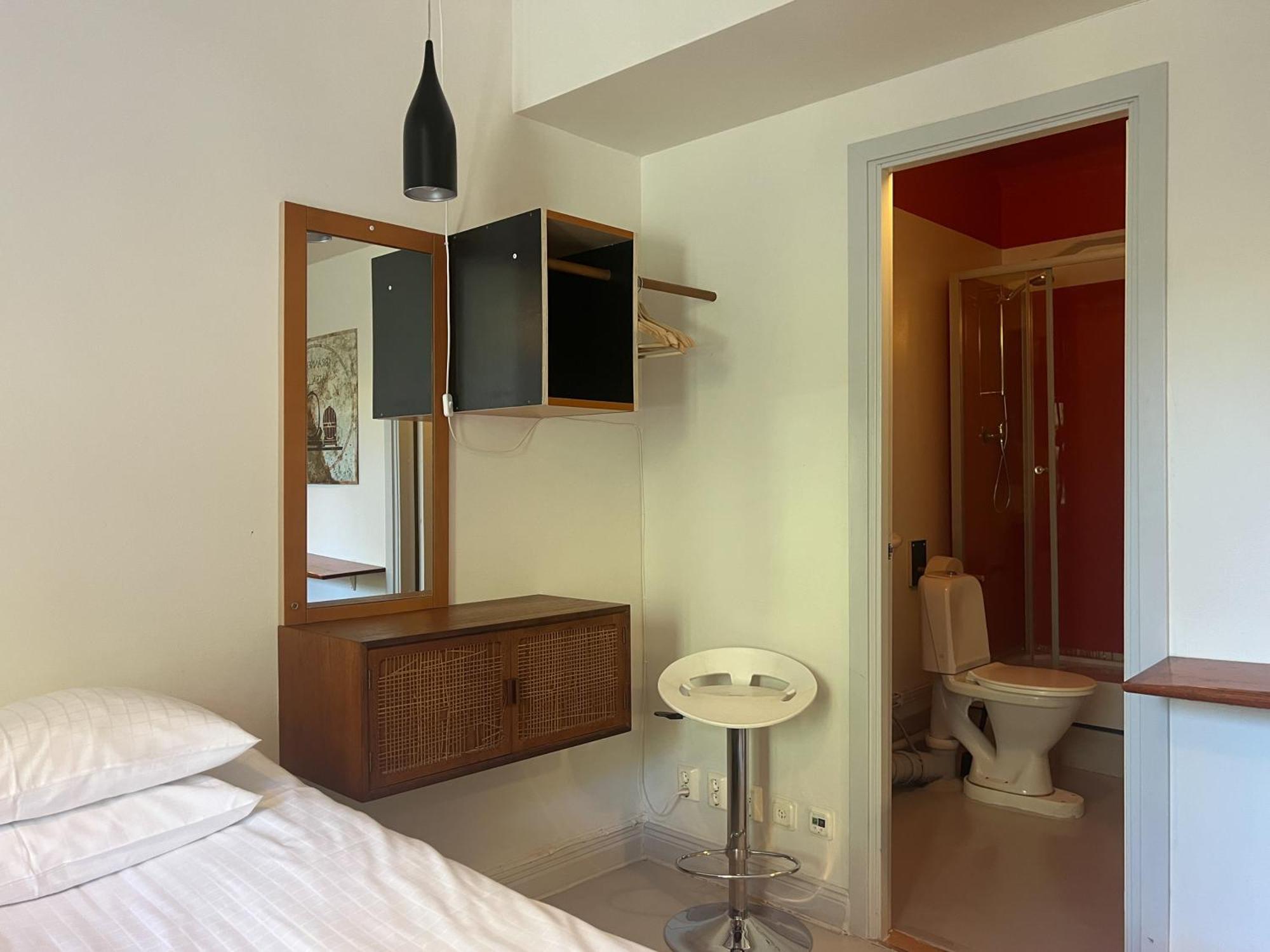 Reimersholme Hotel Стокхолм Екстериор снимка