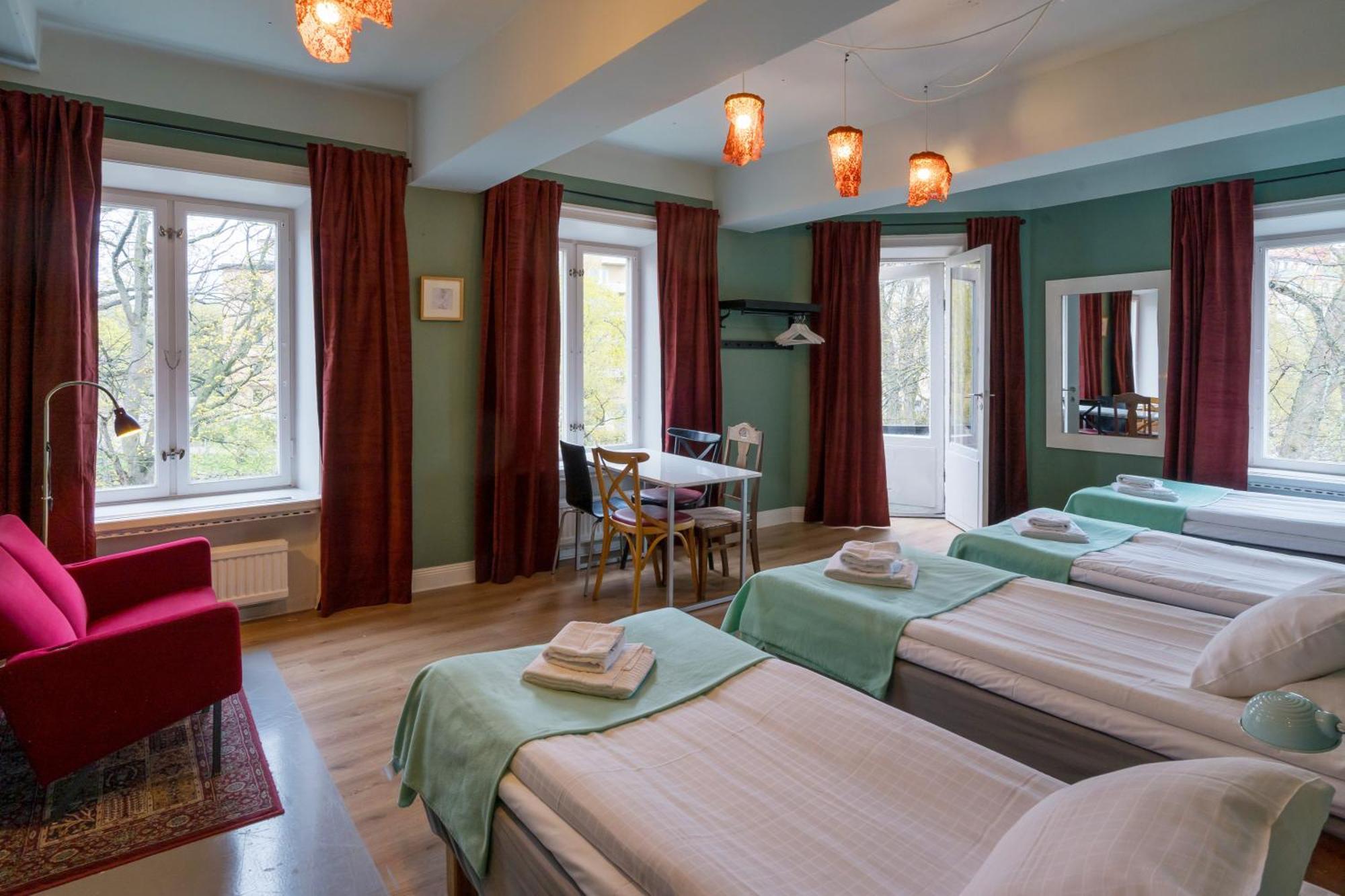 Reimersholme Hotel Стокхолм Екстериор снимка