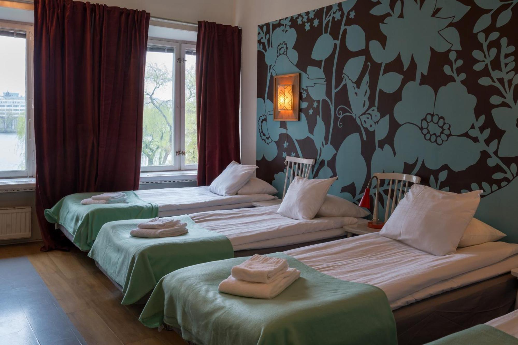 Reimersholme Hotel Стокхолм Екстериор снимка