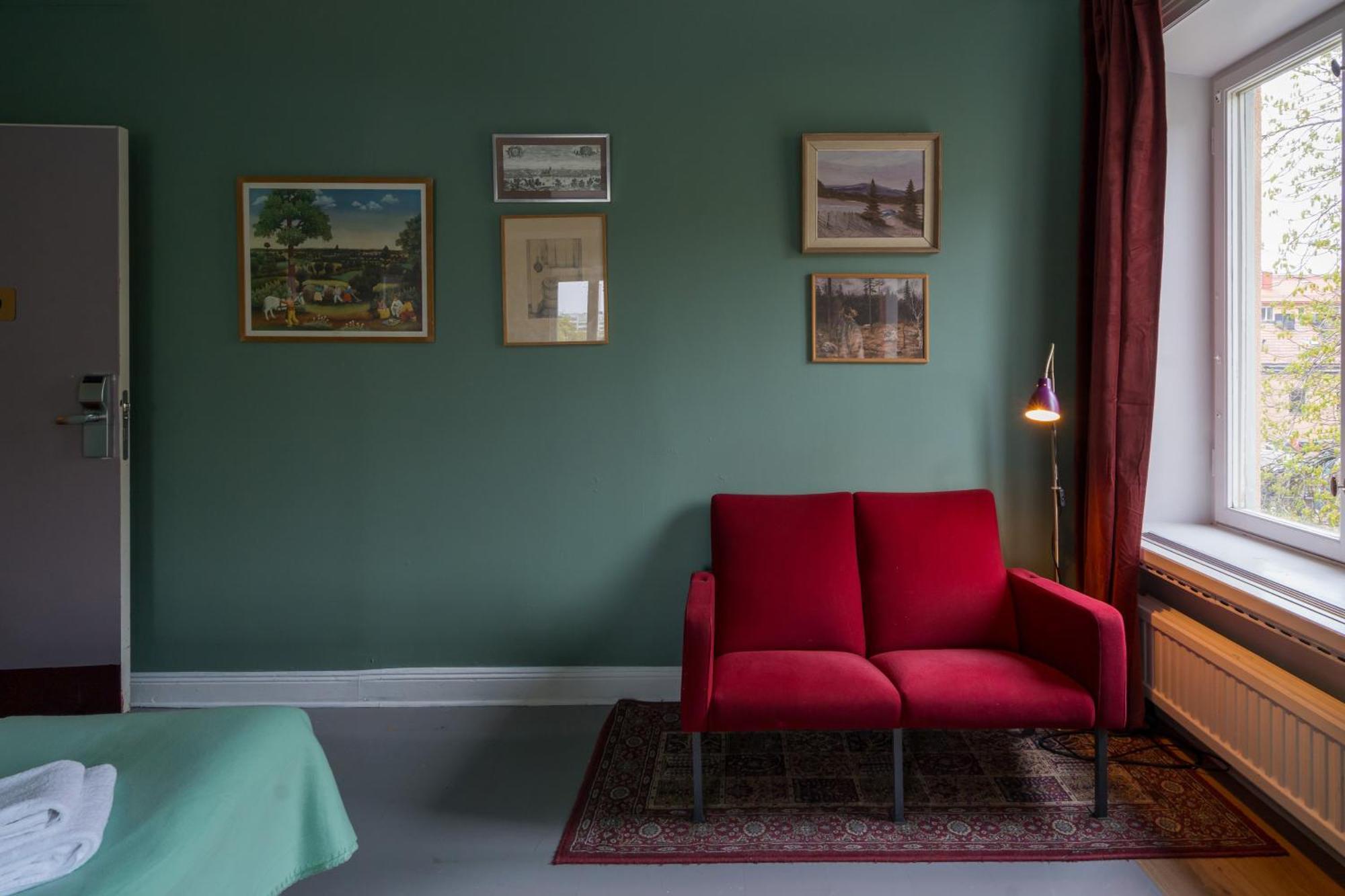 Reimersholme Hotel Стокхолм Екстериор снимка