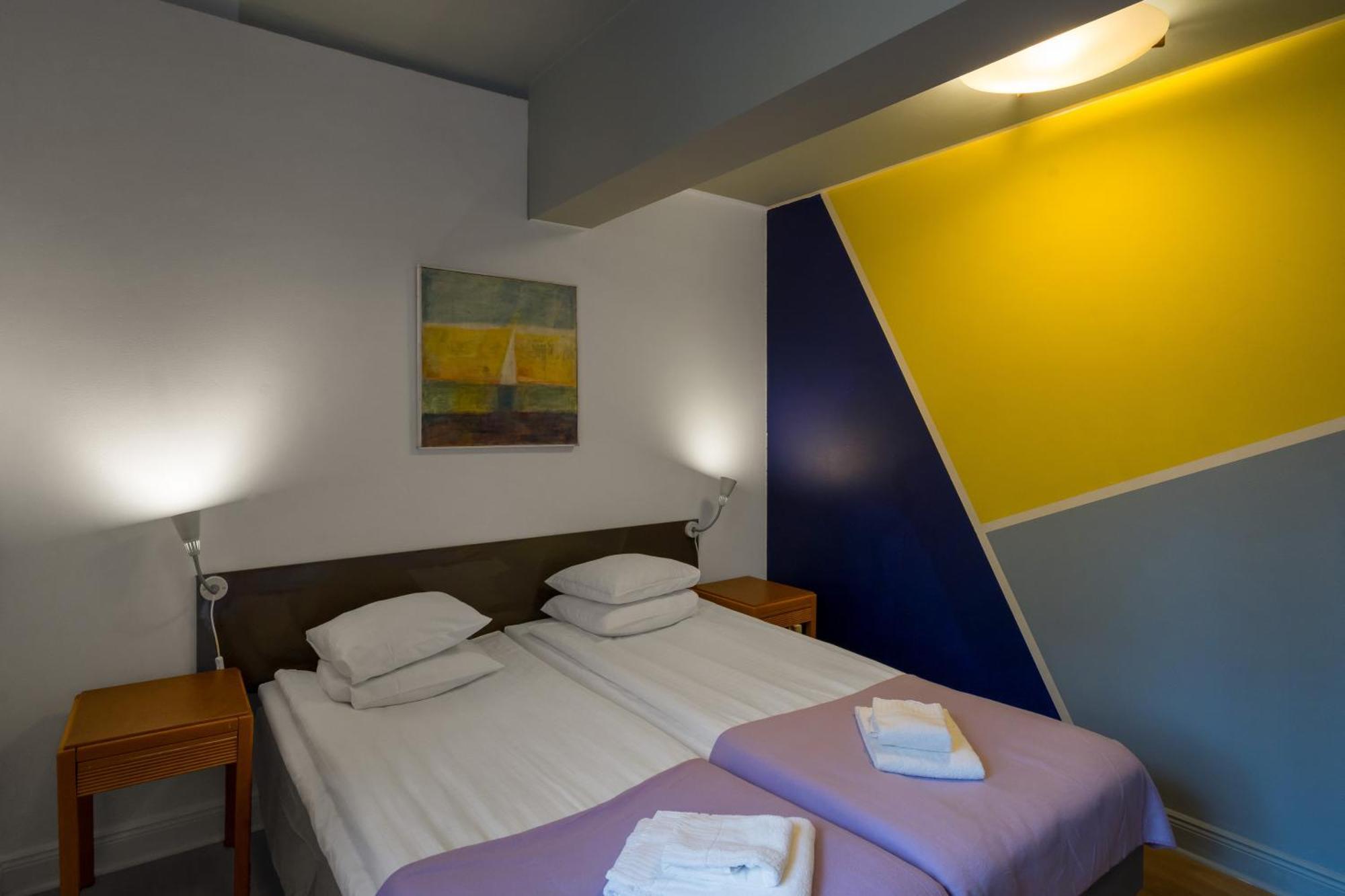 Reimersholme Hotel Стокхолм Екстериор снимка