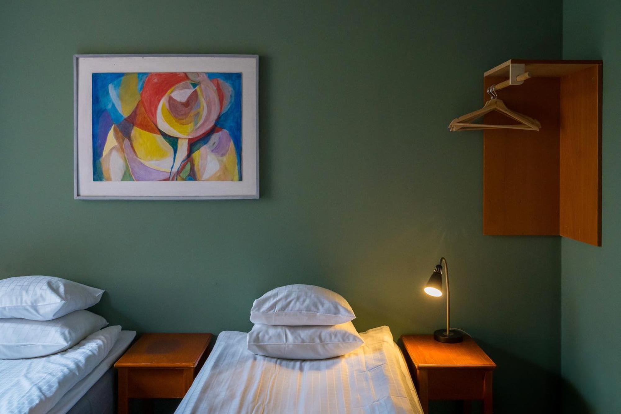 Reimersholme Hotel Стокхолм Екстериор снимка