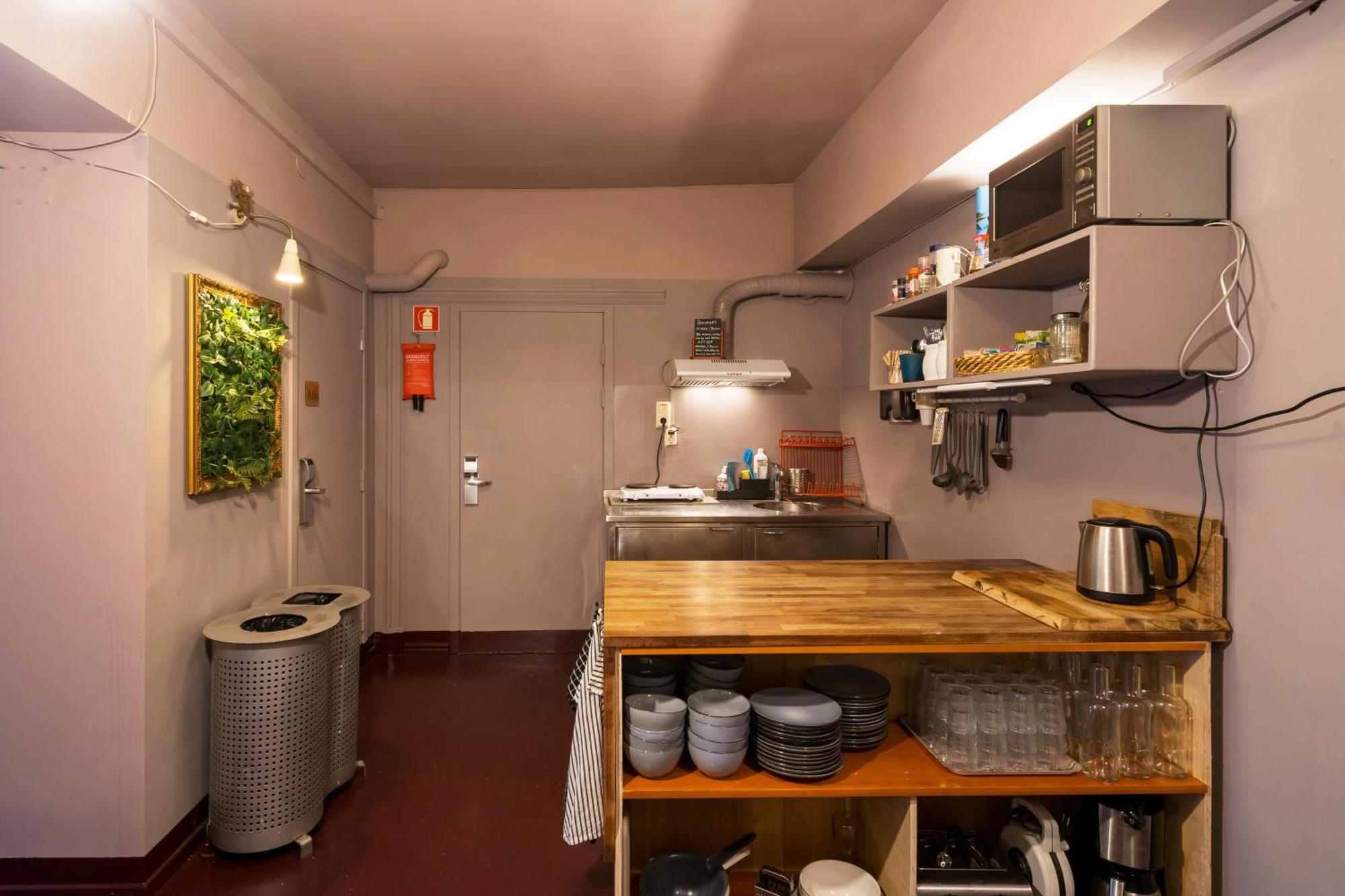 Reimersholme Hotel Стокхолм Екстериор снимка