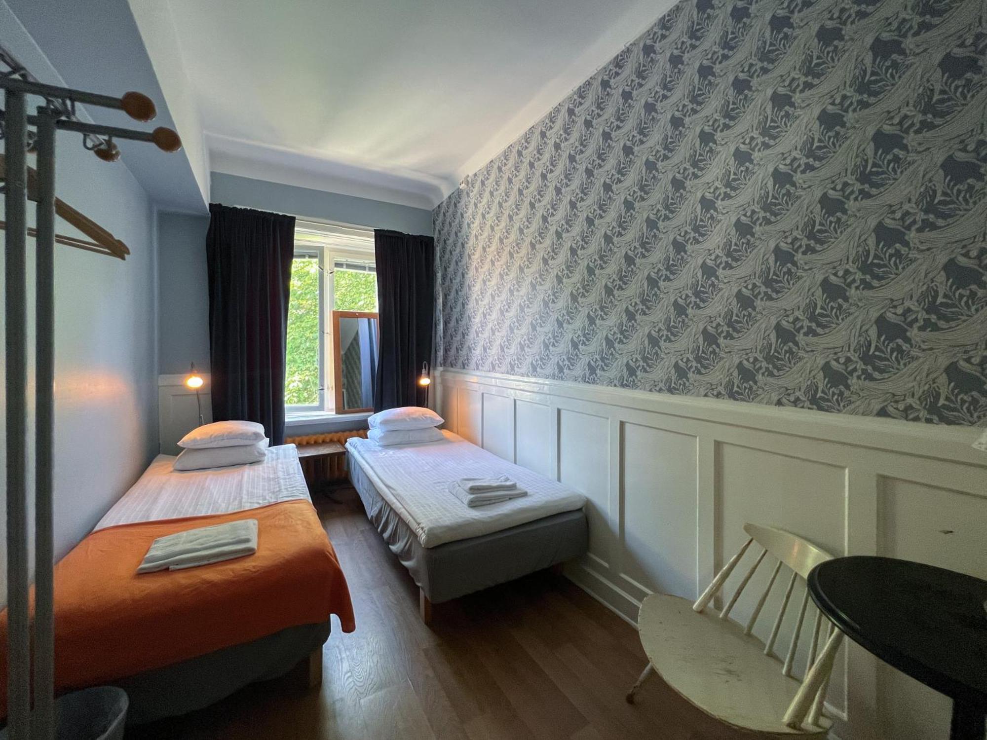 Reimersholme Hotel Стокхолм Екстериор снимка