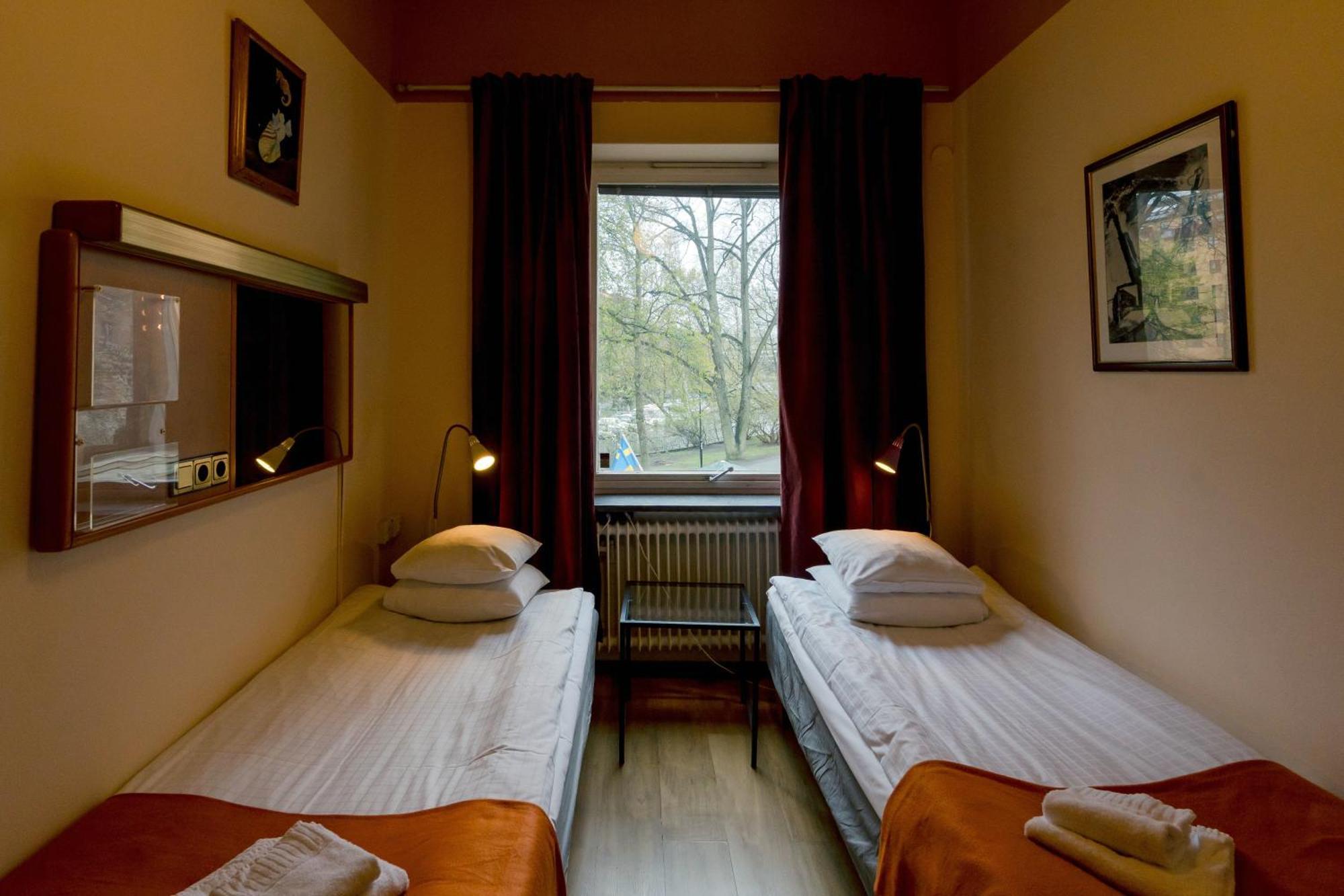 Reimersholme Hotel Стокхолм Екстериор снимка
