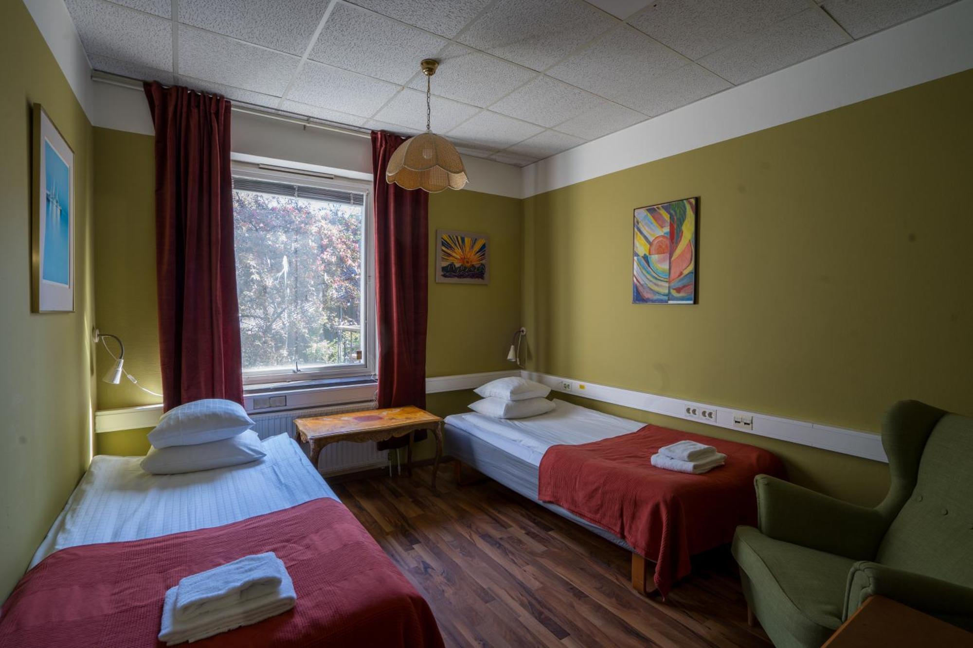 Reimersholme Hotel Стокхолм Екстериор снимка
