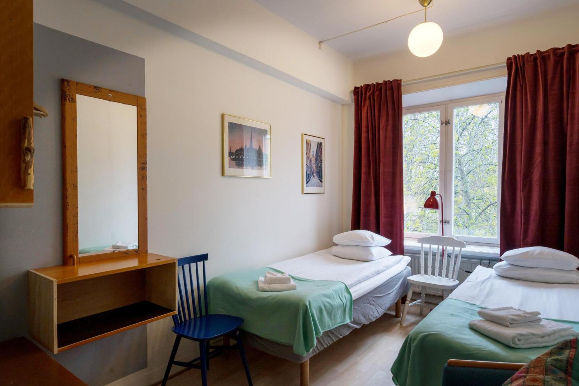 Reimersholme Hotel Стокхолм Екстериор снимка