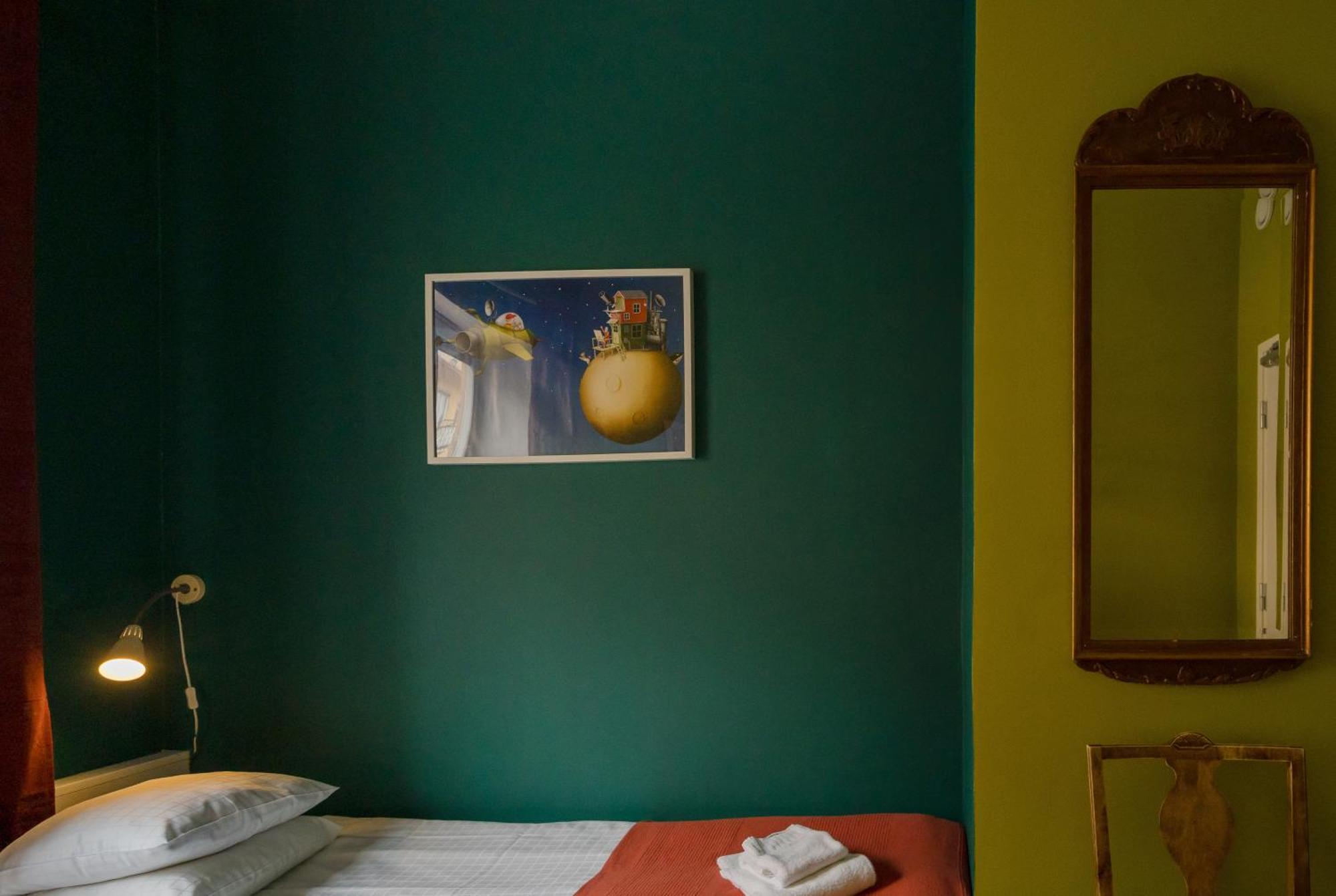 Reimersholme Hotel Стокхолм Екстериор снимка