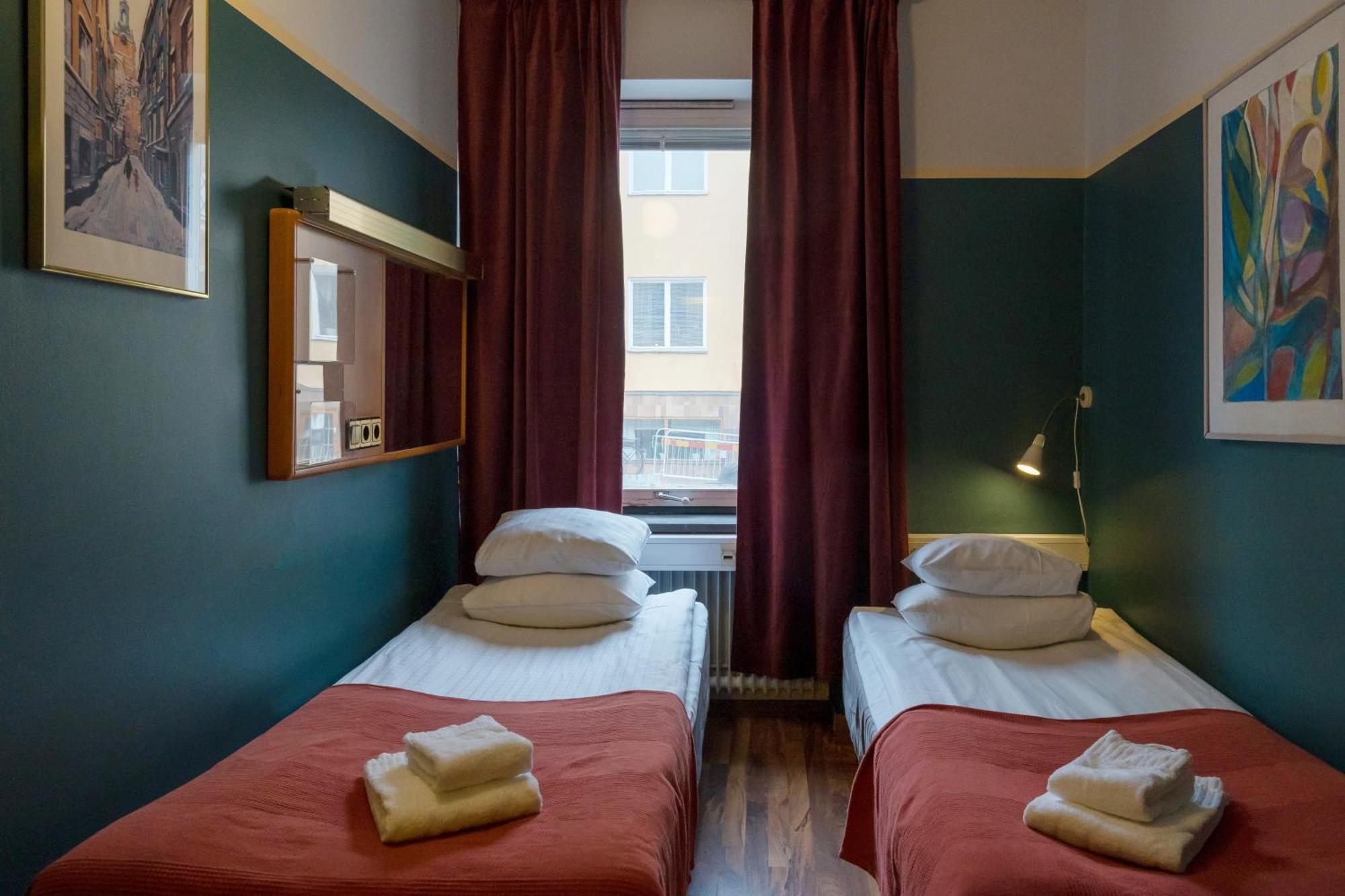 Reimersholme Hotel Стокхолм Екстериор снимка