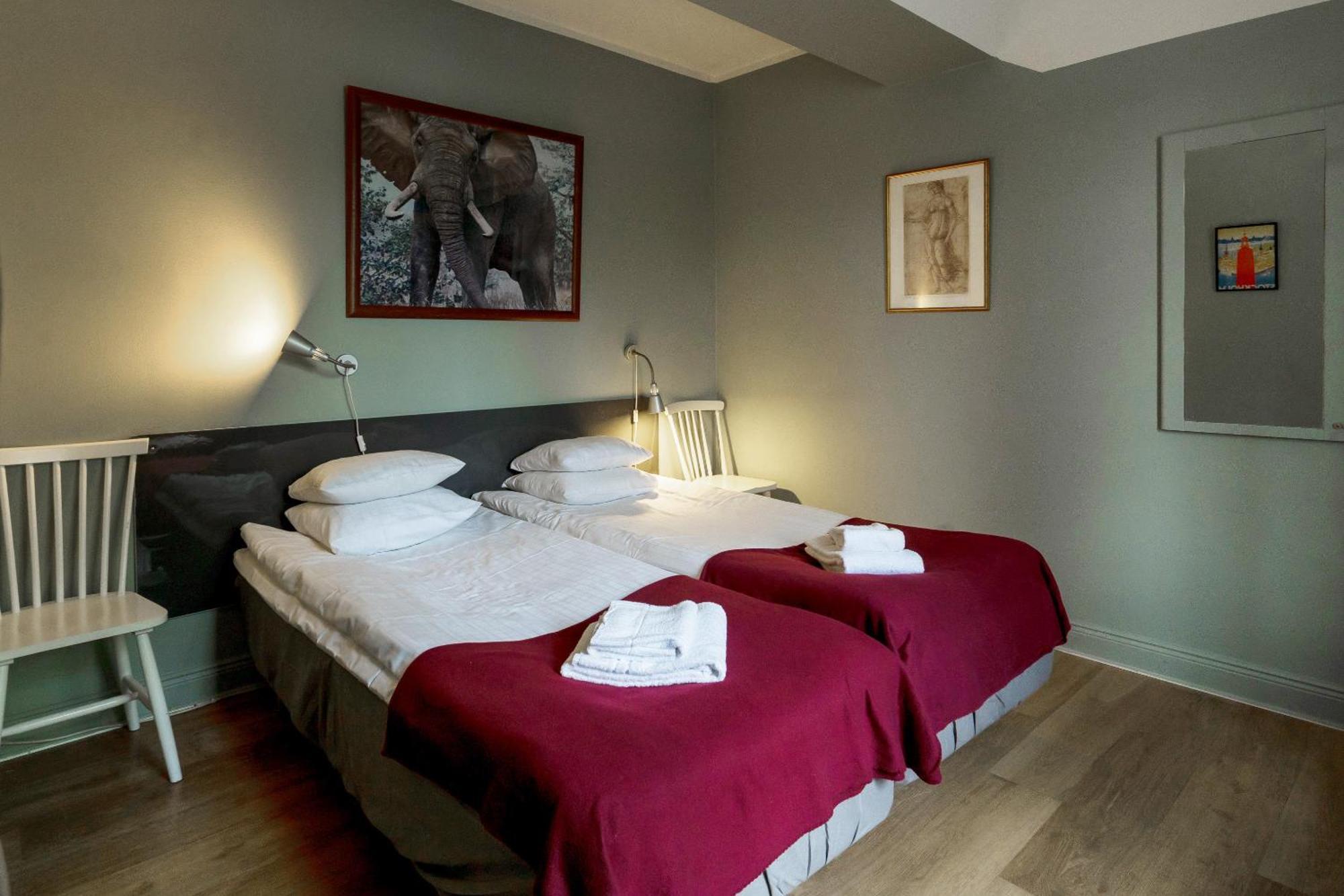 Reimersholme Hotel Стокхолм Екстериор снимка