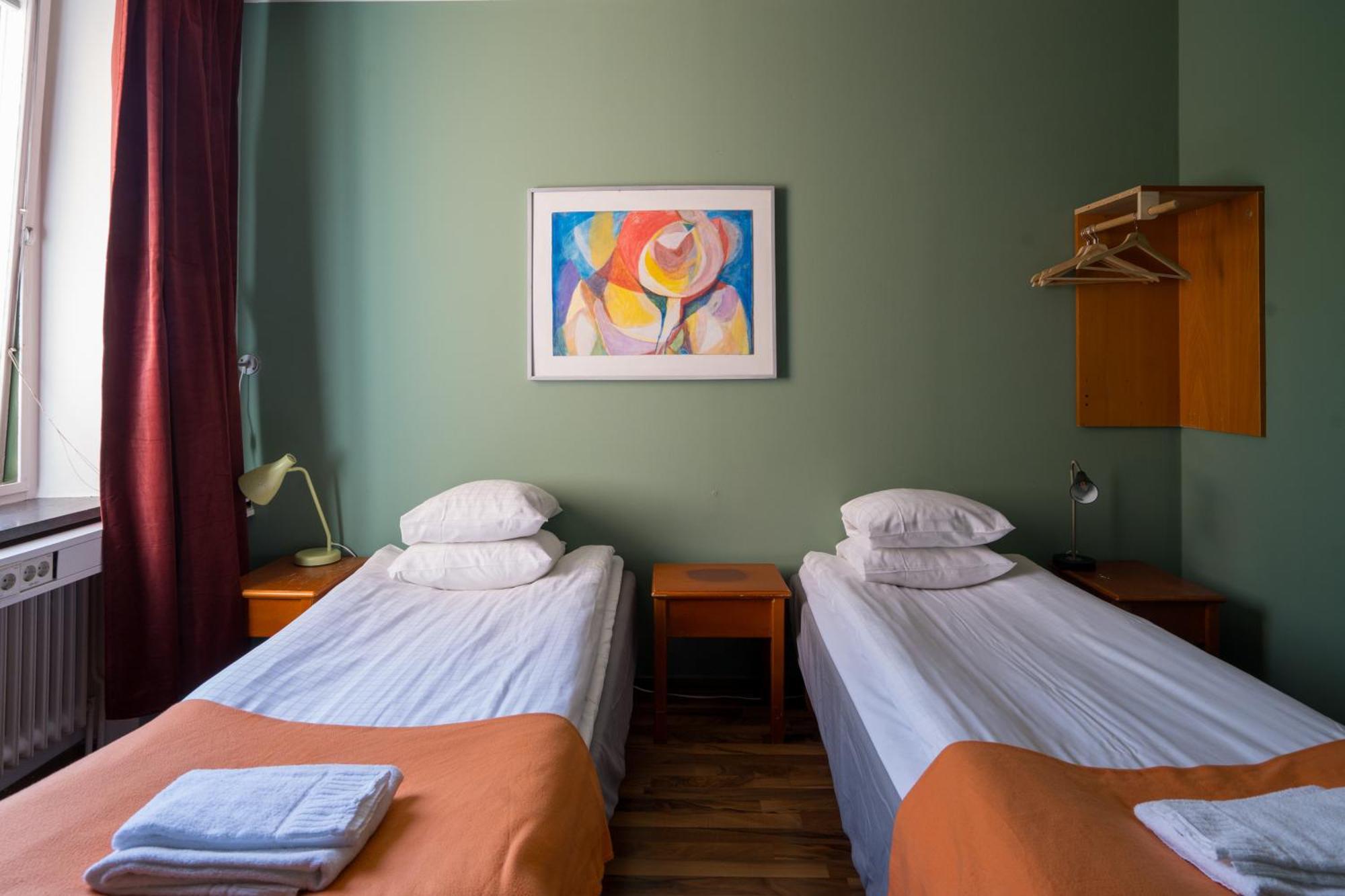 Reimersholme Hotel Стокхолм Екстериор снимка