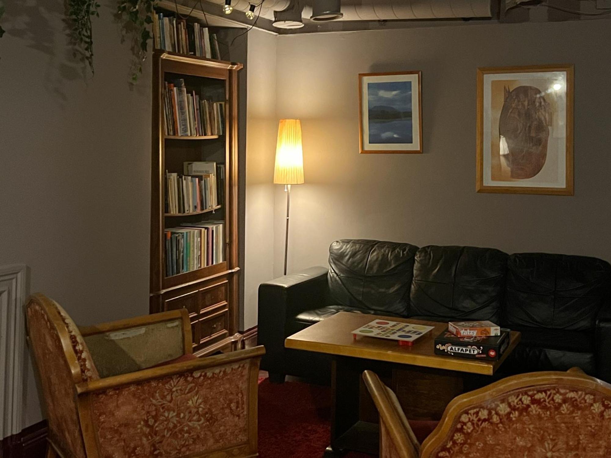 Reimersholme Hotel Стокхолм Екстериор снимка