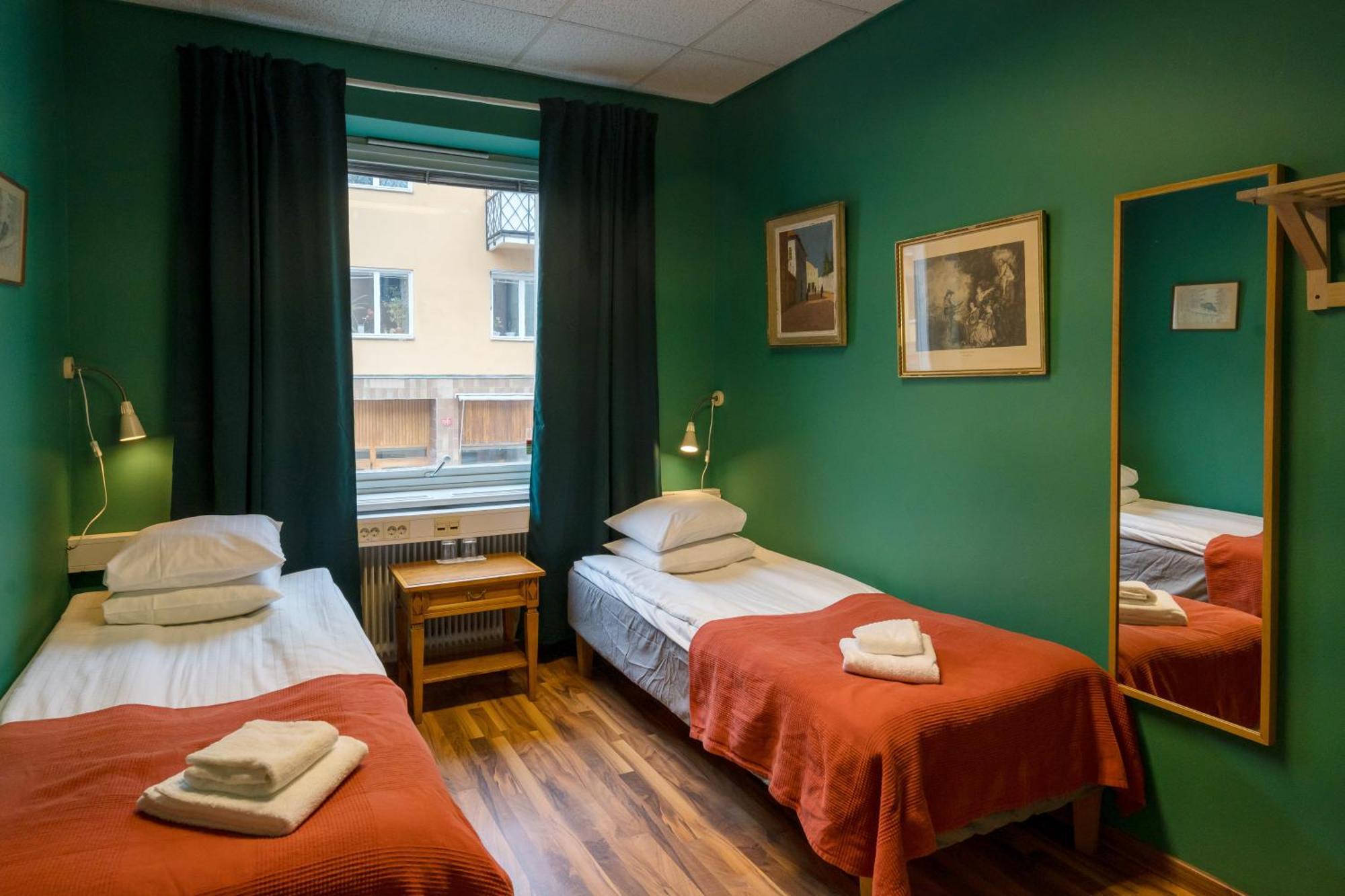 Reimersholme Hotel Стокхолм Екстериор снимка
