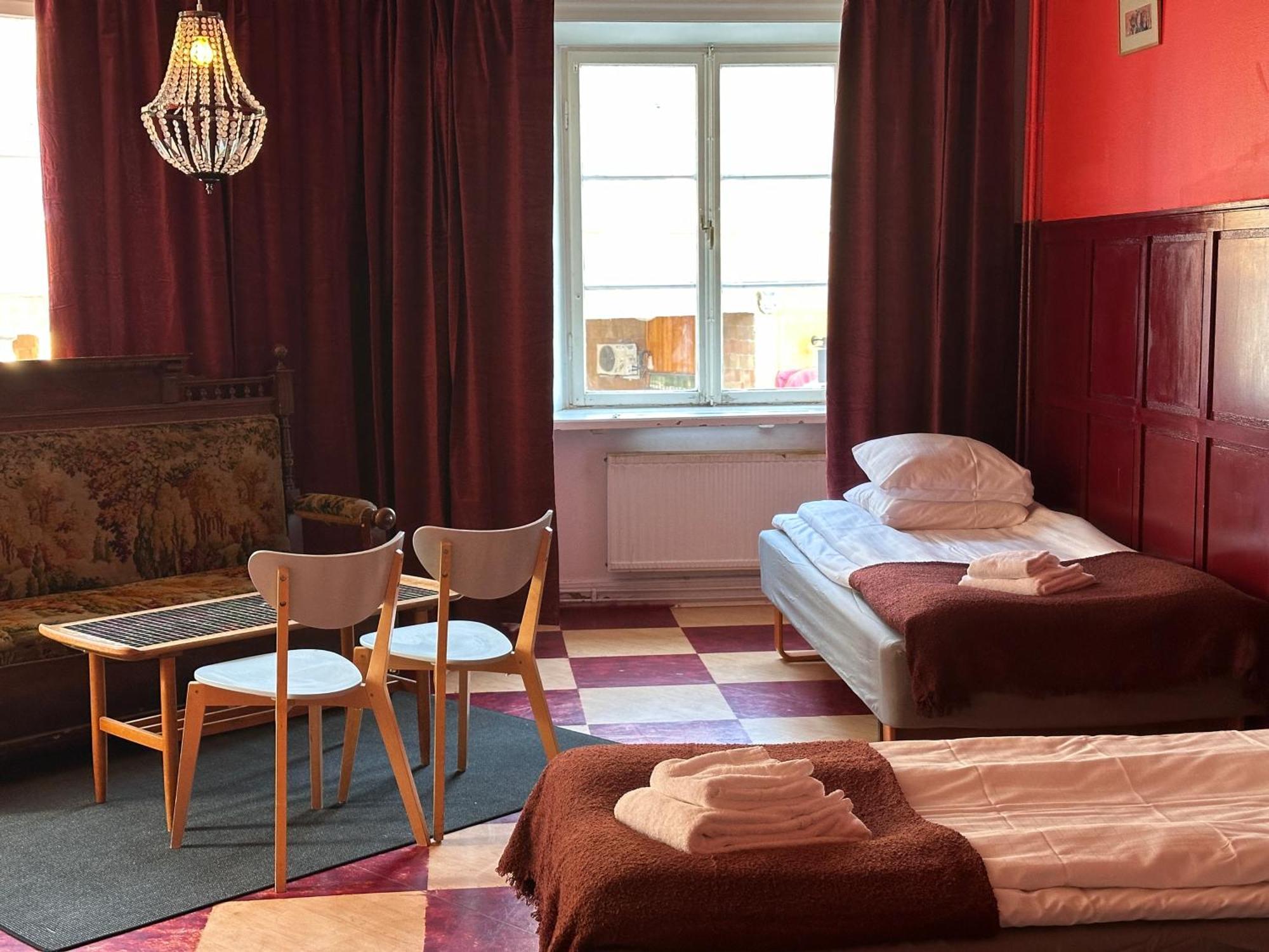 Reimersholme Hotel Стокхолм Екстериор снимка