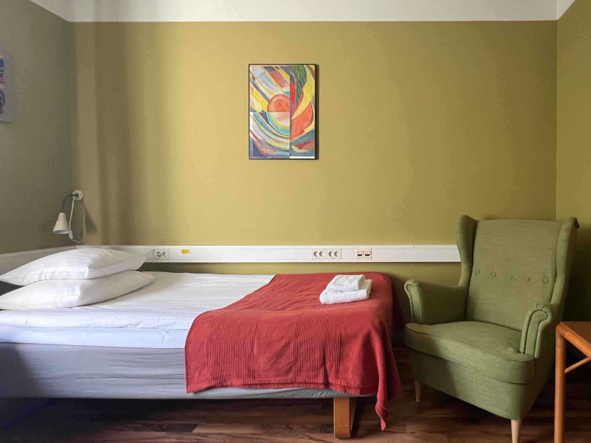 Reimersholme Hotel Стокхолм Екстериор снимка