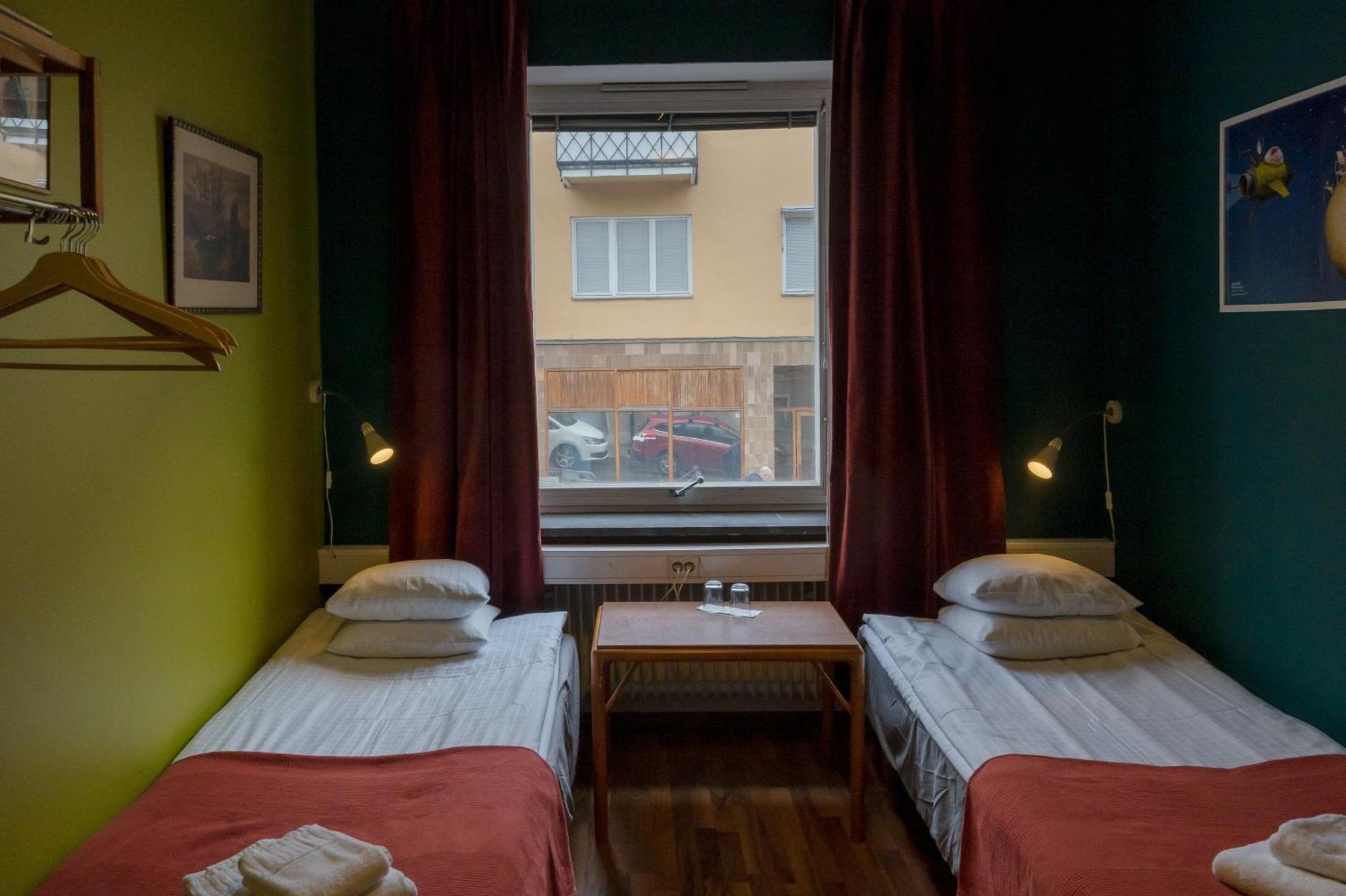 Reimersholme Hotel Стокхолм Екстериор снимка